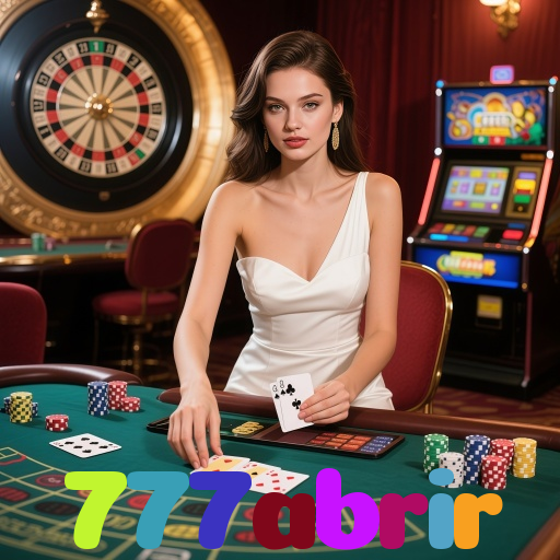 Descubra a Emoção do Cassino Ao Vivo na 777abrir