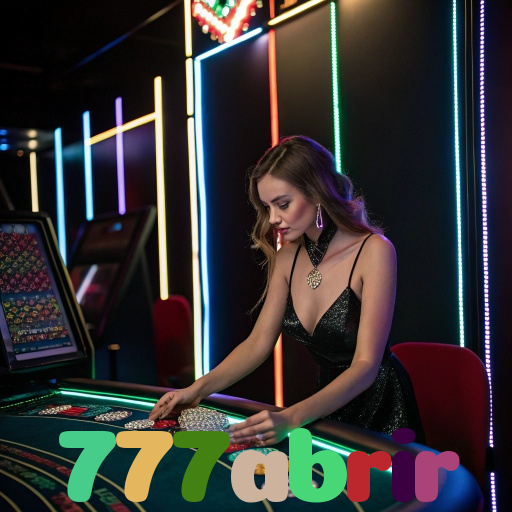 Descubra a Emoção do Cassino Ao Vivo na 777abrir